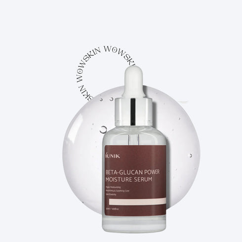 Beta Glucan Power Moisture Serum - WowSkin Romania